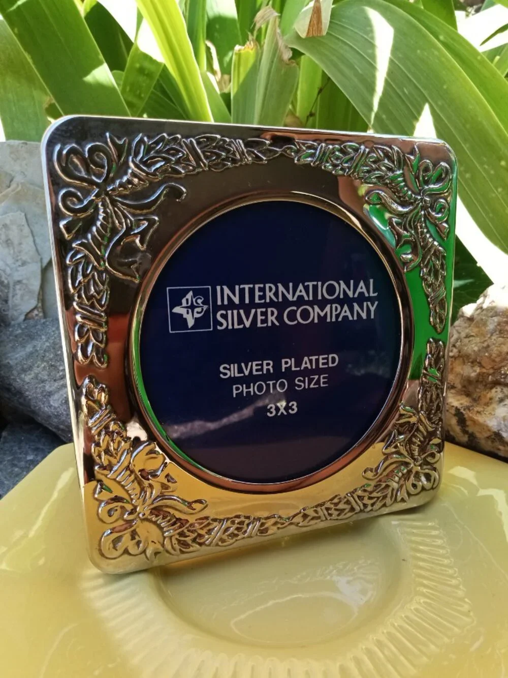 Vintage international silver